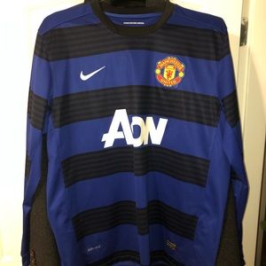 2012/13 Manchester United Jersey